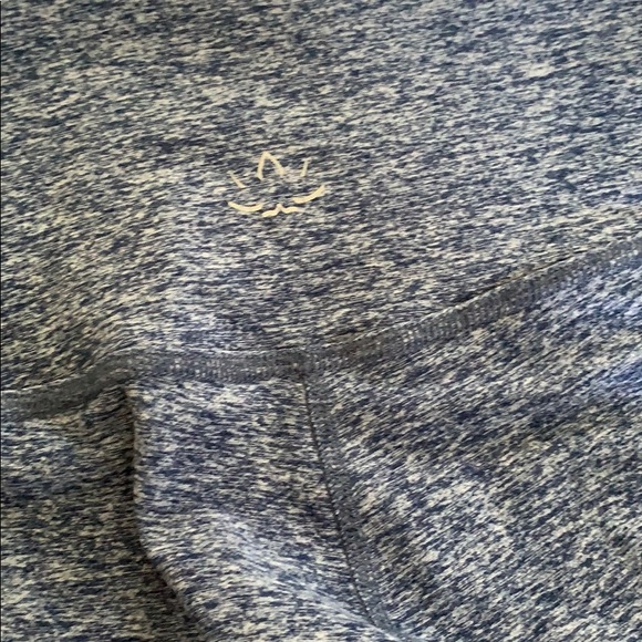 Beyond Yoga stacked and sliced spacedye legging - Picture 4 of 7